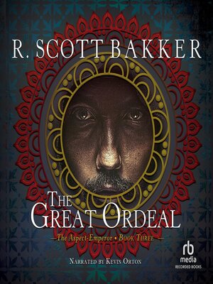 cover image of The Great Ordeal